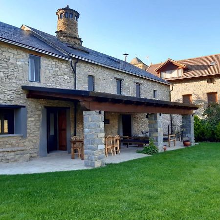 Casa Rural Aracancias Borrastre Extérieur photo
