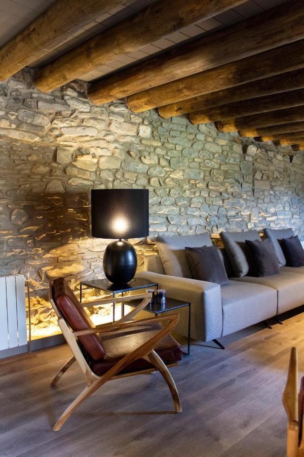 Casa Rural Aracancias Borrastre Extérieur photo