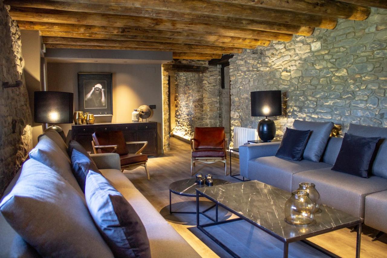 Casa Rural Aracancias Borrastre Extérieur photo