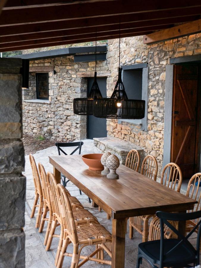 Casa Rural Aracancias Borrastre Extérieur photo