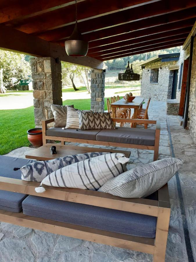 Casa Rural Aracancias Borrastre Extérieur photo