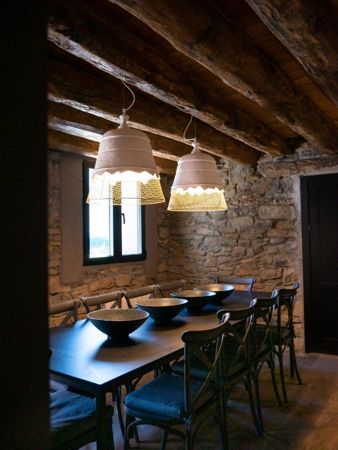 Casa Rural Aracancias Borrastre Extérieur photo