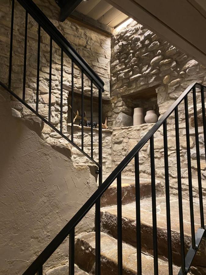 Casa Rural Aracancias Borrastre Extérieur photo